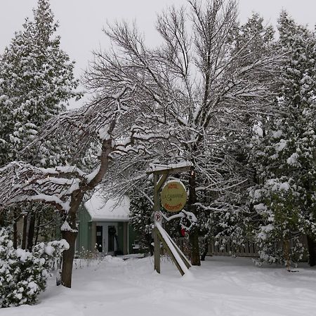 Auberge La Camarine Beaupré Exteriör bild