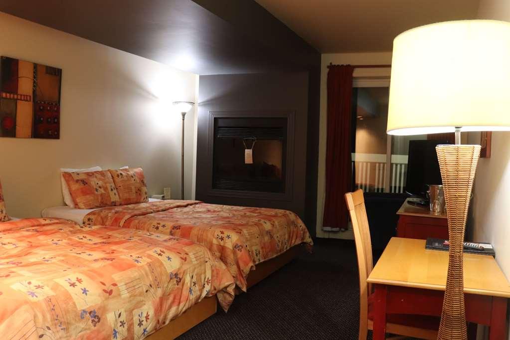 Auberge La Camarine Beaupré Rum bild