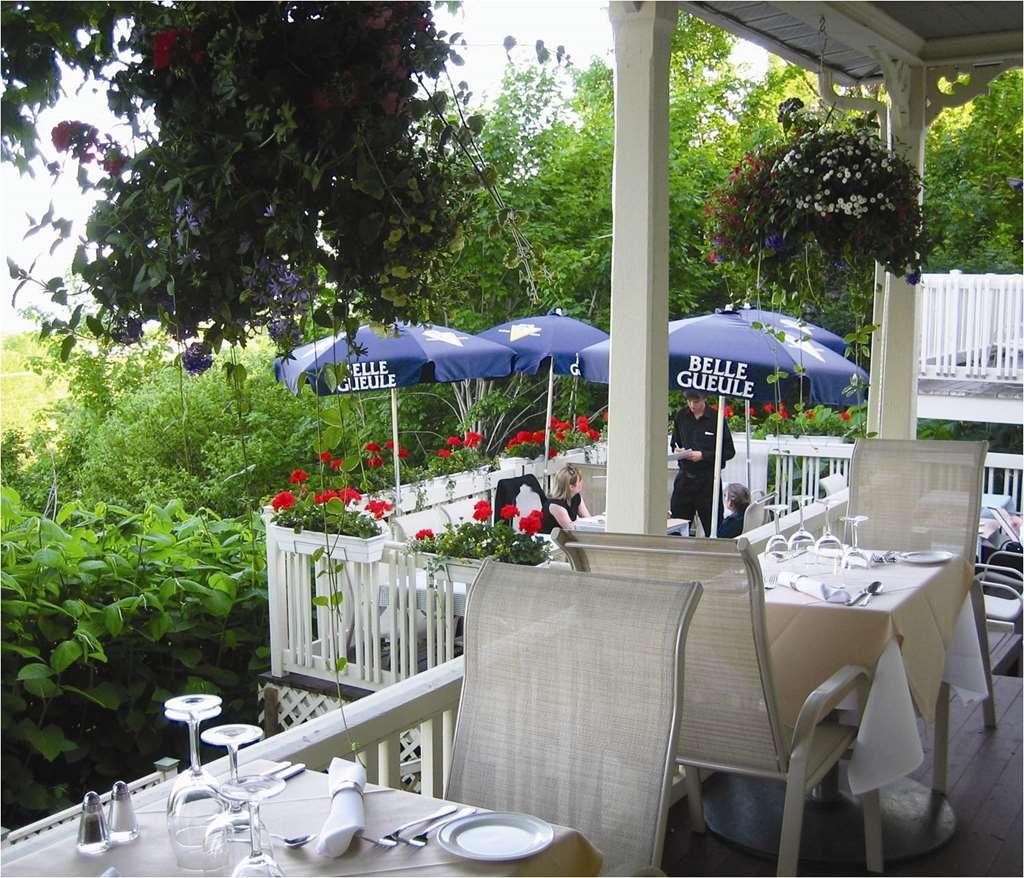 Auberge La Camarine Beaupré Exteriör bild