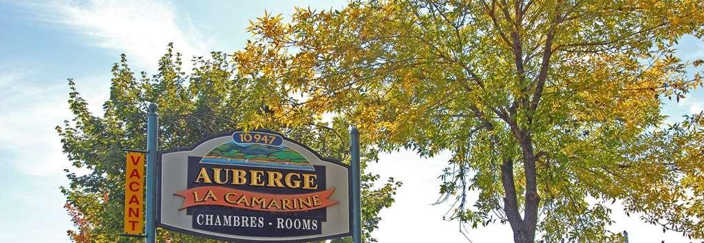 Auberge La Camarine Beaupré Logotyp bild
