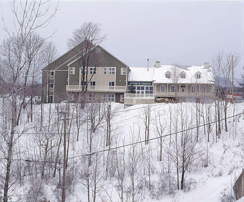 Auberge La Camarine Beaupré Exteriör bild