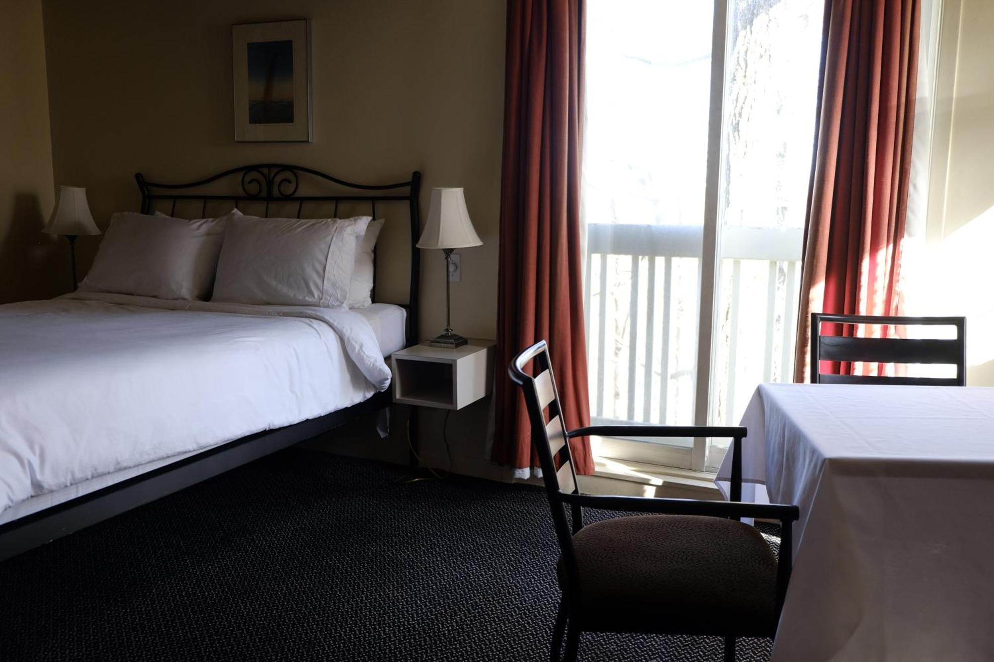 Auberge La Camarine Beaupré Rum bild