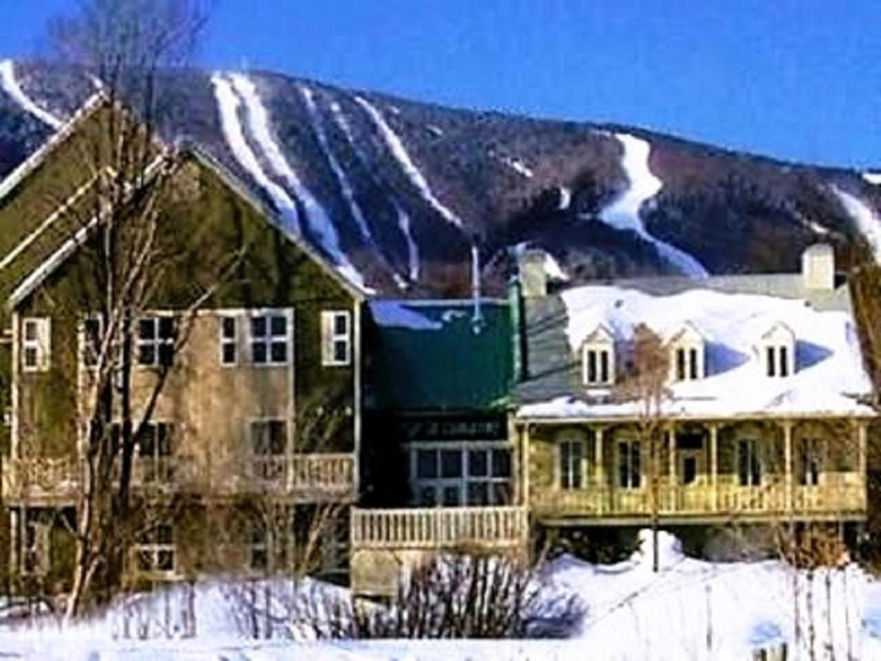 Auberge La Camarine Beaupré Exteriör bild