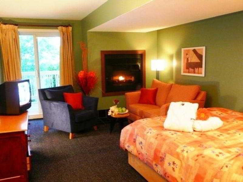 Auberge La Camarine Beaupré Rum bild