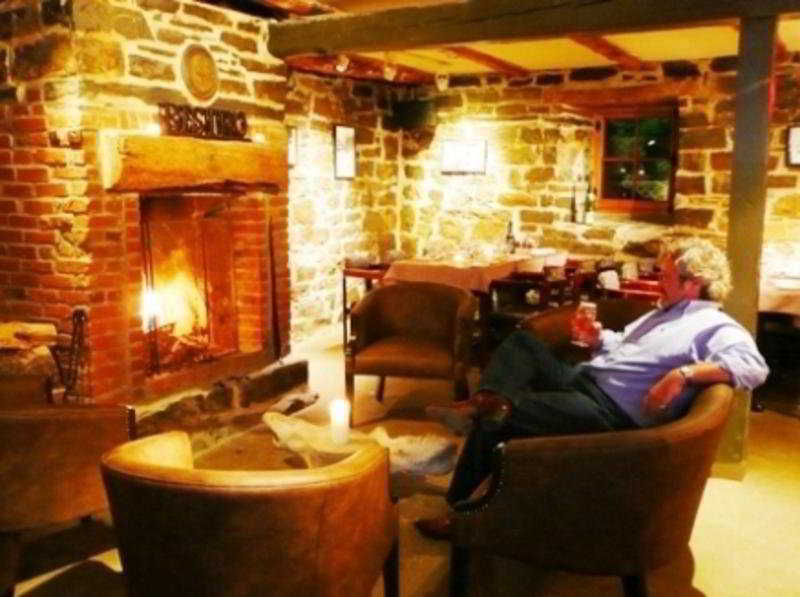 Auberge La Camarine Beaupré Inreriör bild